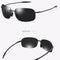 Gafas de Ciclismo Deportivas con Marco Grande - Lentes de Sol para Hombre
