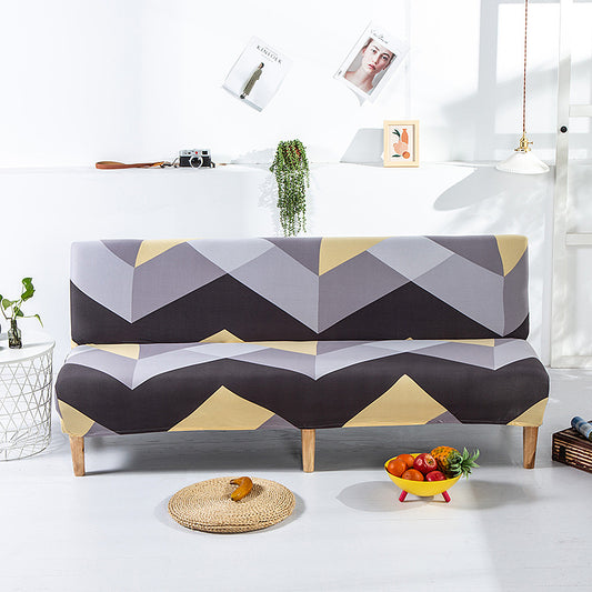Funda Elástica para Sofá Cama sin Brazos