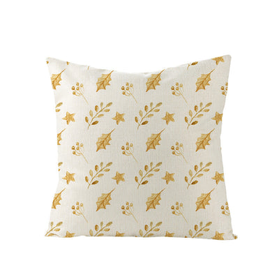 Funda de Almohada Navideña con Estampado Digital de Dibujos - Image 11