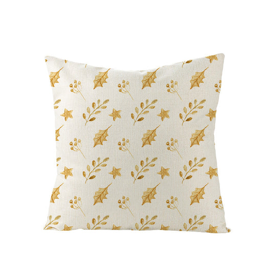 Funda de Almohada Navideña con Estampado Digital de Dibujos - Image 11