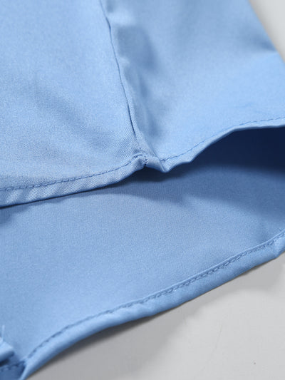 Camisa Casual de Manga Larga con Bordados para Hombre - Image 13