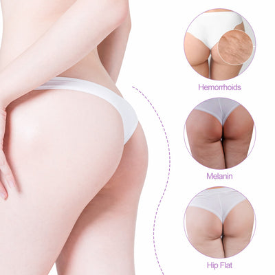 Crema Reafirmante para Busto y Glúteos - Tratamiento Lifting Integral - Image 3