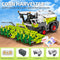 Juego de Bloques Construcción Cosechadora de Maíz para Niños