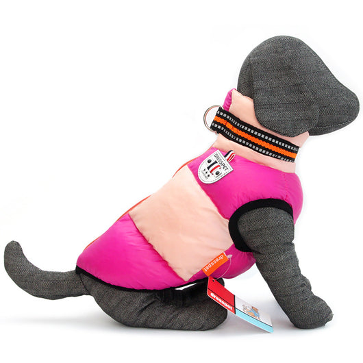 Abrigo Cálido para Perros Grandes con Diseño de Dos Patas - Image 4