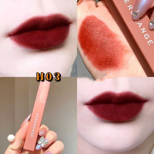 Gloss Labial Arcilla Tint Diary - Tubo Cuadrado Pequeño - Image 5