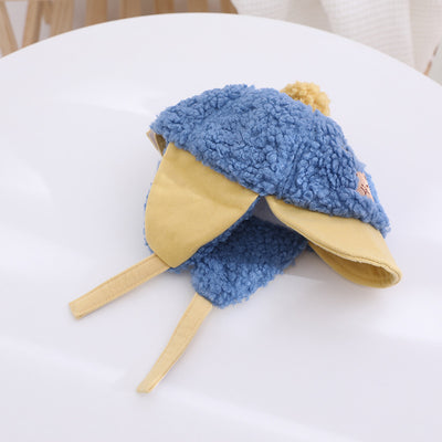 Gorras de Béisbol en Cashmere para Niños y Adolescentes - Image 42