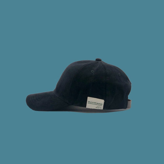 Gorra Retro Unisex para Otoño e Invierno - Visera Suave de Pato - Image 2