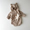 23 Bear Sweater Apricot 66 Cm