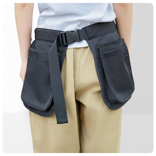 Riñonera Urbana Multibolsillo de Diseño Versátil - Image 6
