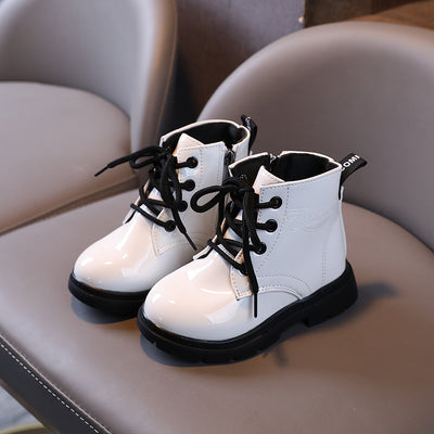 Botas de Lona para Niños - Estilo y Comodidad - Image 4