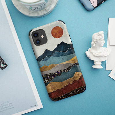 Funda Protectora para Teléfono con Diseño Retro Óleo en Silicona - Image 4