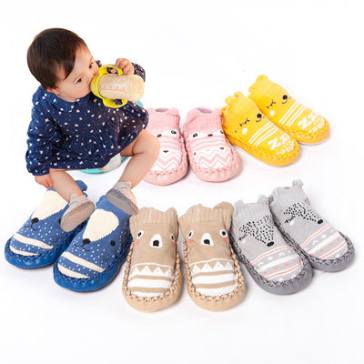 Zapatos Antideslizantes con Diseño Infantil - Image 18