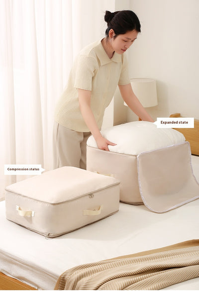 Bolsa de Compresión Portátil para Almacenamiento del Hogar - Image 13