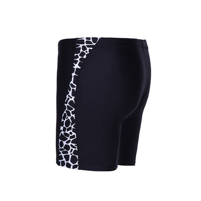 Bóxer de Entrenamiento Profesional en Nylon para Natación - Image 3