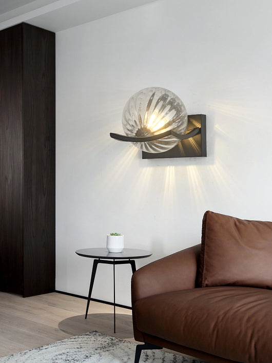 Lámpara de Pared Minimalista para Dormitorio - Image 3