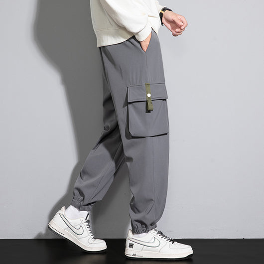 Bolsa de Trabajo Talla Grande para Hombre - Corte Relajado y Ajustado - Image 4