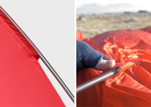 Tienda de Campaña Ultraligera Impermeable y Resistente al Viento - Image 16