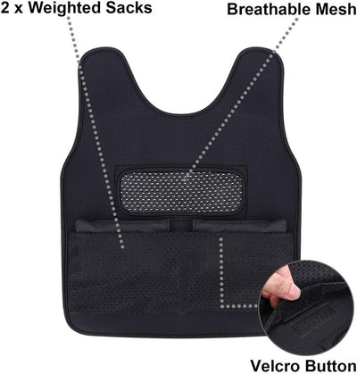 Chaleco Regulador de Presión Sensorial para Niños - Image 10