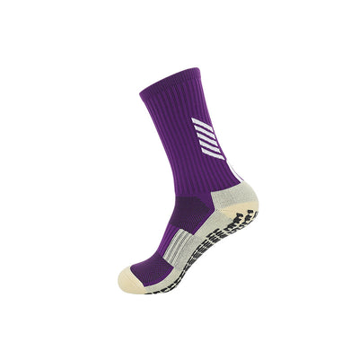 Calcetines Deportivos Antideslizantes con Toalla para Niños y Hombres - Image 35