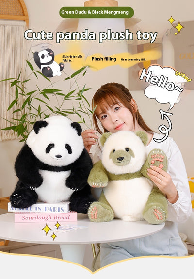 Adorable Peluche Panda - Juguete Suave y Acogedor - Image 8