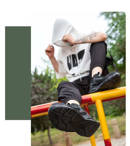 Zapatos de Seguridad para Hombre: Antiperforación y Ultraligeros - Image 8