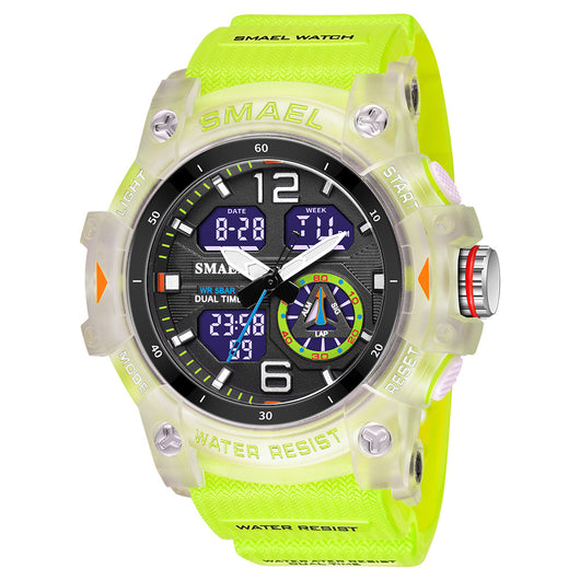 Reloj Deportivo Dual Display Resistente al Agua - Image 6