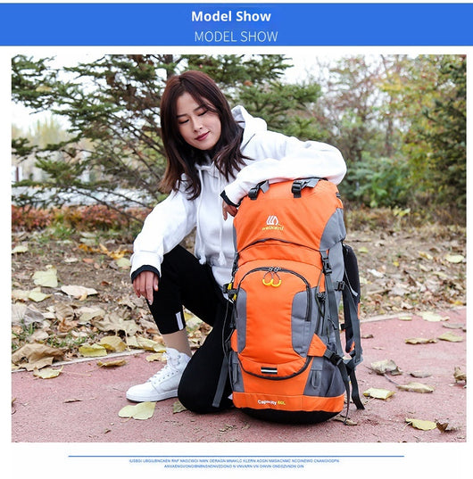 Tienda de Campaña Multifuncional para Montaña y Viajes Outdoor Resistente - Image 21