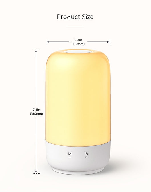 Lámpara de Escritorio LED con Iluminación para Alimentación y Cuidado Visual Infantil - Image 4