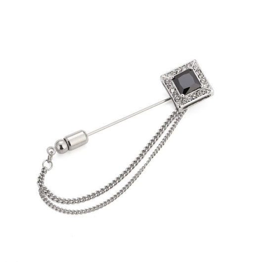 Broche Elegante Unisex para Traje - Alfiler de Solapa Versátil - Image 4