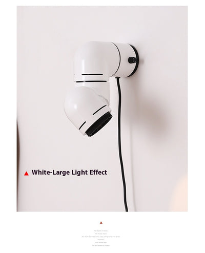Lámpara de Pared Futurista con Tuberías de Agua para Salón y Dormitorio - Image 27
