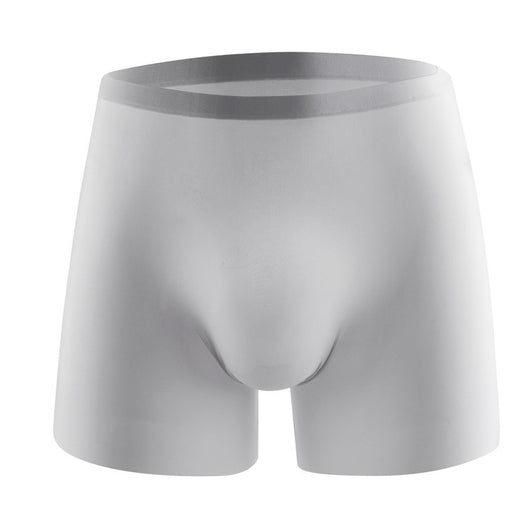 Calzoncillos de Seda de Hielo para Hombre - Transpirables y Ultrafinos para Verano - Image 6