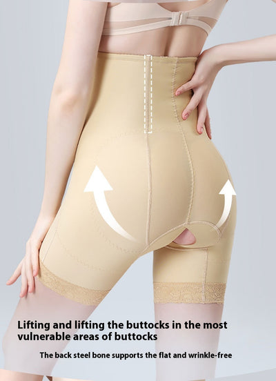 Pantalones Moldeadores de Cintura Alta con Levantador de Glúteos - Image 9