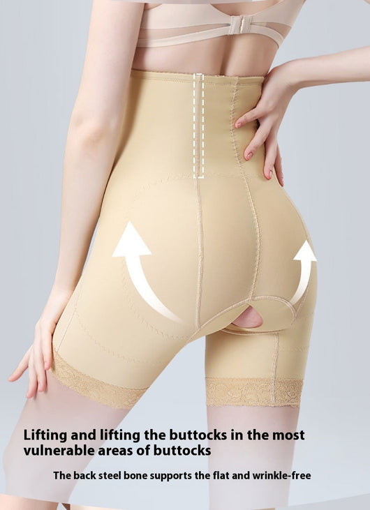 Pantalones Moldeadores de Cintura Alta con Levantador de Glúteos - Image 9