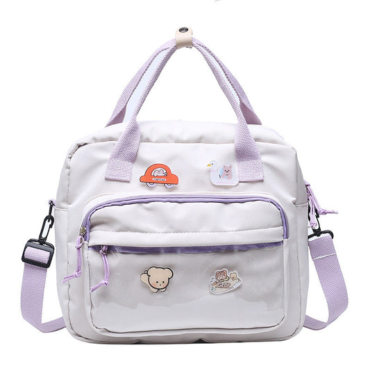 Bolsa Soft Sister de Gran Capacidad - Elegancia y Funcionalidad