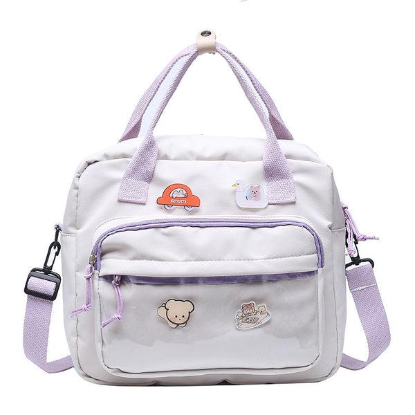 Bolsa Soft Sister de Gran Capacidad - Elegancia y Funcionalidad