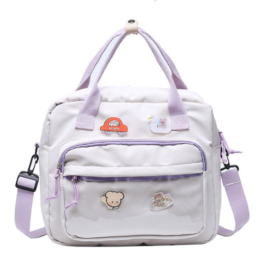 Bolsa Soft Sister de Gran Capacidad - Elegancia y Funcionalidad