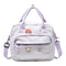 Bolsa Soft Sister de Gran Capacidad - Elegancia y Funcionalidad