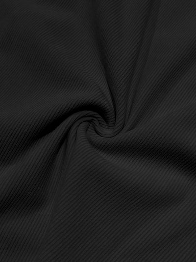Cardigan Deportivo Casual con Solapa y Pantalón Conjunto - Image 38