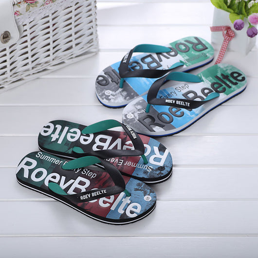 Chanclas Casuales Británicas para Hombre - Image 15