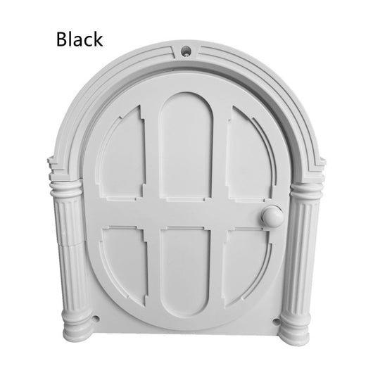 Puerta Automática para Mascotas con Control Direccional de Entrada y Salida - Image 6