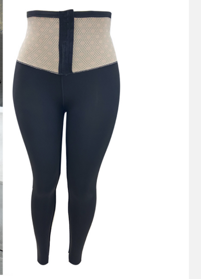Pantalones de Compresión Tummy Tuck con Suspensión Extra Grande - Image 6