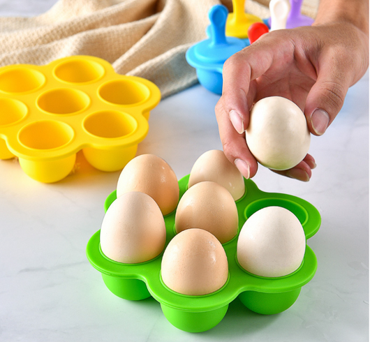 Molde de Paletas Caseras de Silicona con 7 Cavidades - Bandeja Multifuncional para Helados - Image 22