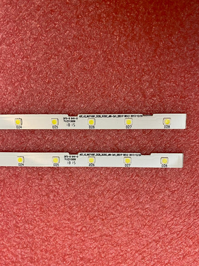 Tiras de LED AOT 43 NU7100F - Iluminación Premium para TV Samsung - Image 8