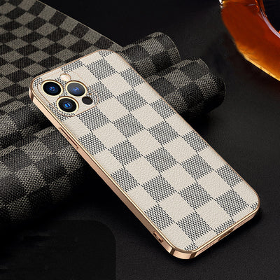 Funda Protectora Cuadriculada Resistente a Caídas - Image 5