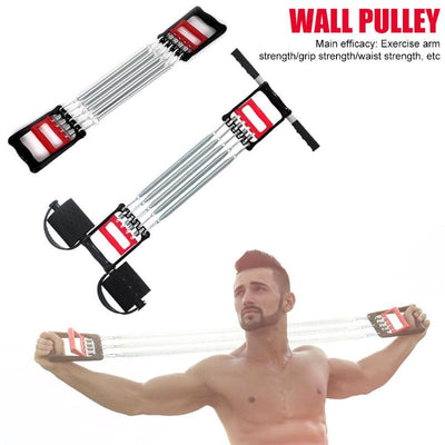 Expansor de Pecho Multiusos con Resortes de Tensión Ajustable - Image 7