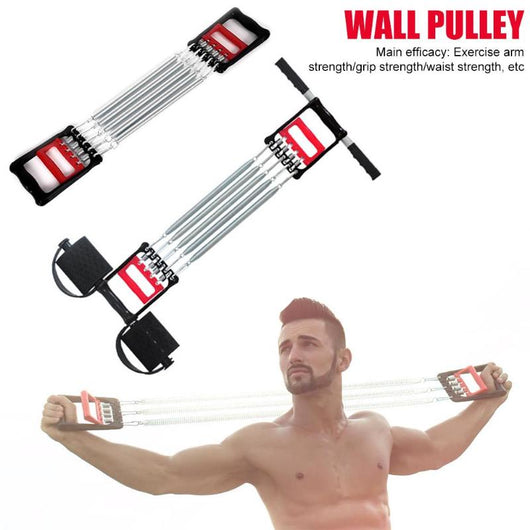 Expansor de Pecho Multiusos con Resortes de Tensión Ajustable - Image 7