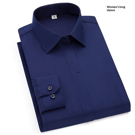 Camisa Manga Larga para Hombre en Fibra de Bambú - Image 14