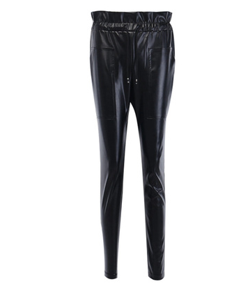 Pantalones Skinny de Cuero - Image 6