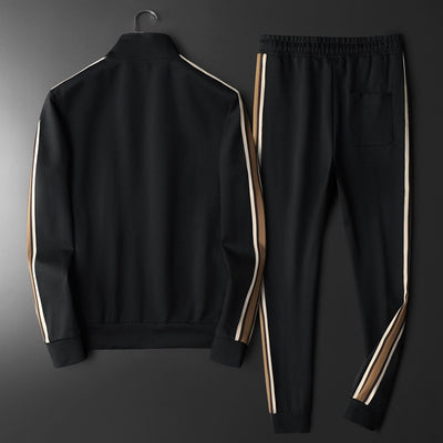 Conjunto Deportivo de Dos Piezas con Bordado - Image 3