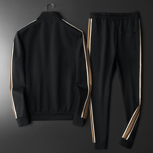 Conjunto Deportivo de Dos Piezas con Bordado - Image 3